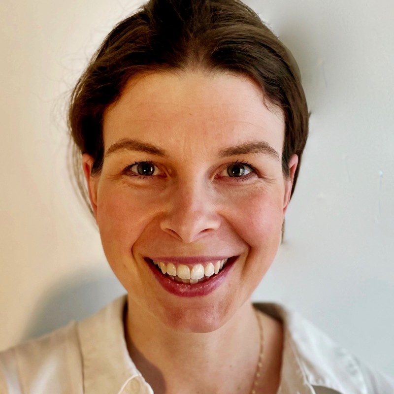 Anne Brusberg, Contracts and Proposals Director